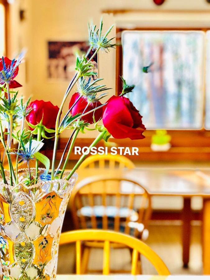 Апартаменты Rossi Star Хакуба-Мура Экстерьер фото